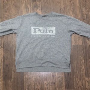 Polo Crewneck